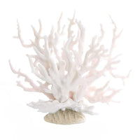Garvee Piante Artificiali Acquatiche Corallo Simulato Eco-Friendly per Acquario e Bonsai 17x6.5x14.5cm