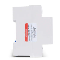 Garvee Relè di Sottotensione 220V Intelligente con Protezione Sovra/Sotto Tensione, Limitatore di Corrente 40A, Display Digitale, Uso Industriale