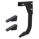 Garvee Ripper da Traino 18'' Scarificatore in Acciaio Alto Carbonio, Regolabile, Compatibile CAT 0 e 1, ATV, UTV, Agricoltura, Nero