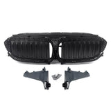 Garvee Calandra Superiore Radiatore 5 Series G30 G31 G38 2017-2020 Nero, Raffreddamento Migliorato, Protezione Ottimizzata, Materiale Resistente, Auto Di Lusso