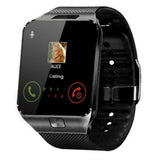 Garvee Orologio Fitness Tracker 1,56" HD Colori Bluetooth ABS Nero Sport Quotidiano - Schwarz