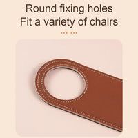 Ancoraggio per puntale per violoncello Garvee con cinturino regolabile in 8 posizioni, in microfibra, antiscivolo, per spettacoli teatrali, pieghevole, nero