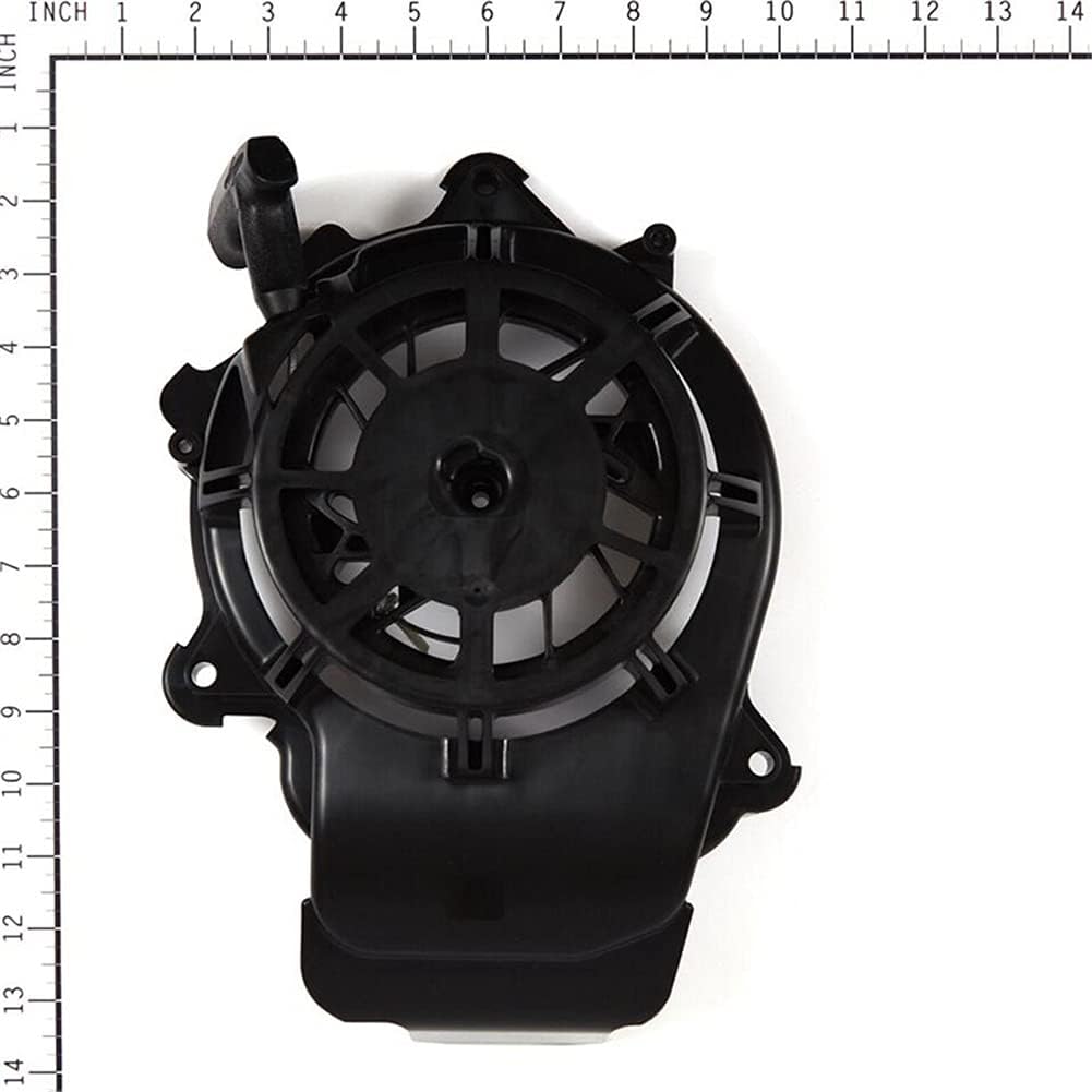 Garvee Seilzugstarter Per Motore Rasaerba 594062, Meccanismo Di Richiamo, Alta Performance, Materiale Resistente, Uso Giardino