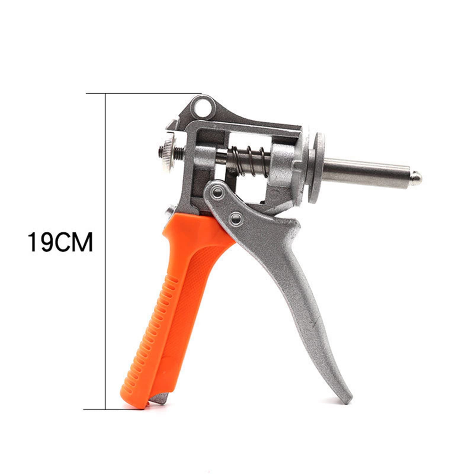 Strumento per la riparazione di ammaccature auto Garvee - Kit per la riparazione di danni alla vernice per uso in officina e a casa, materiale metallico, strumento per carrozzeria