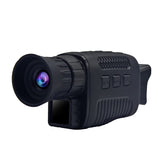 Monoculare per visione notturna Garvee 4K HD con IR da 850 nm per sorveglianza esterna, foto da 36 MP, batteria al litio, lunga distanza