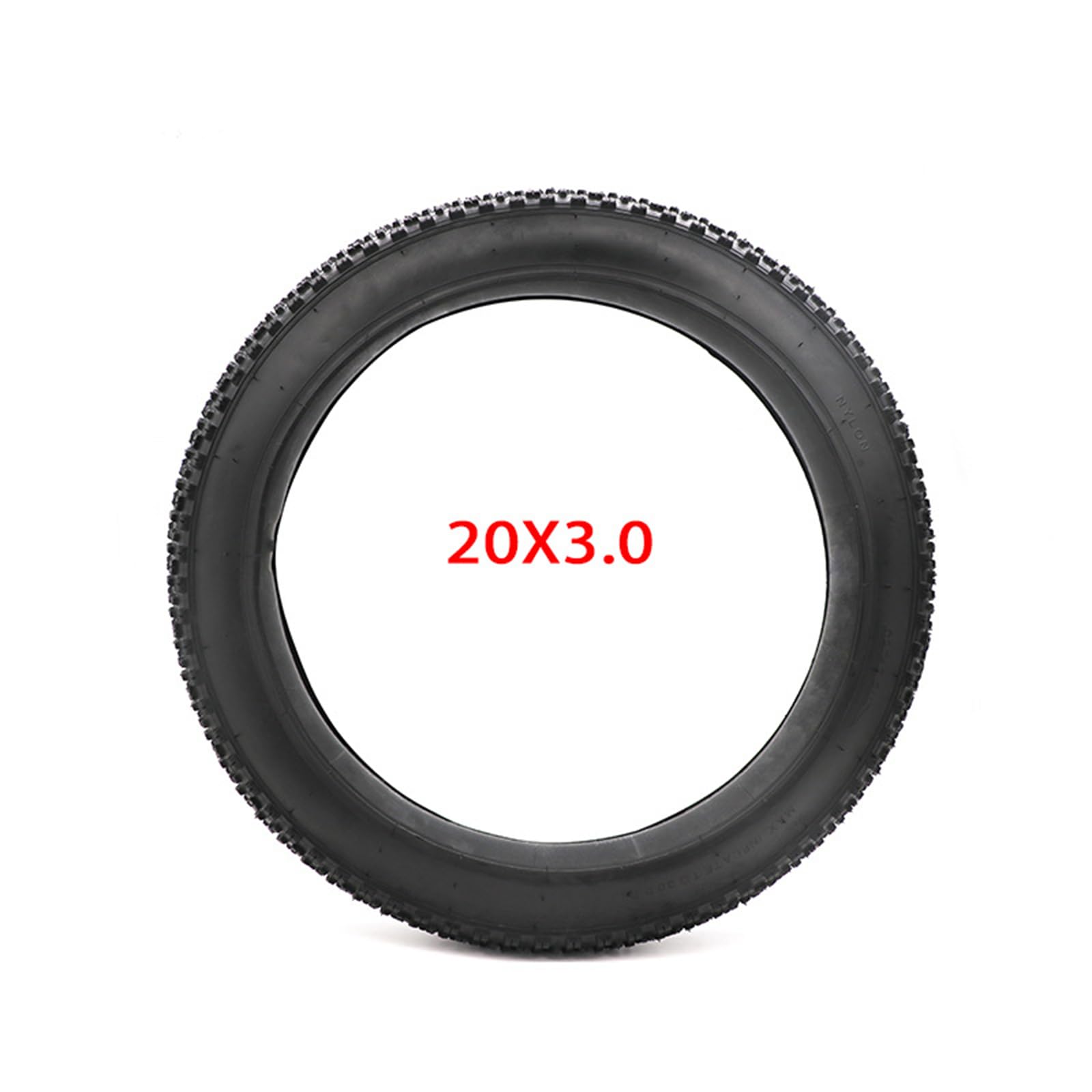 Garvee Pneumatici Fat Bike 20x3.0 Puncture Proof Gomma Resistente Spiaggia Neve