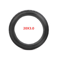 Garvee Pneumatici Fat Bike 20x3.0 Puncture Proof Gomma Resistente Spiaggia Neve