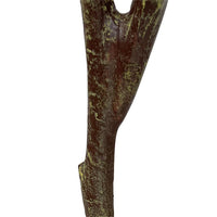 Garvee, pianta artificiale di legno di ferro brasiliano, albero da giardino da 6 piedi con 5 tronchi, flessibile, facile da mantenere, materiale PE, vaso elegante, casa moderna