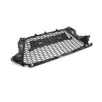 Garvee Griglia Paraurti Anteriore Honeycomb per A3 S3 2013-2015, Materiale Resistente, Design Aerodinamico, Uso Urbano, Nero