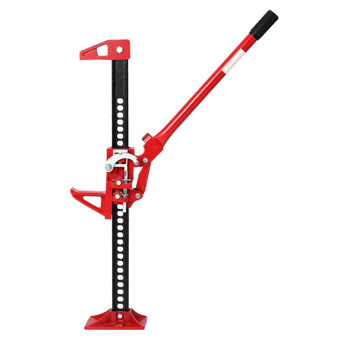 Garvee 33" Farm Jack 7000 libbre Meccanismo di sollevamento per impieghi gravosi Acciaio robusto fuoristrada per trattori e SUV