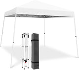 Garvee Tenda Pop Up 3x3m Con Tela Oxford 150D, Design Espandibile Pieghevole Senza Pareti per Giardino e Campeggio, Tenda per Interni Vendita Online, 3x3m Blu