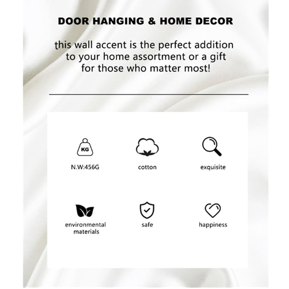 Mensola sospesa Garvee a 2 livelli angolare con corda in legno rustico, stile boho, porta piante regolabile per soggiorno e giardino