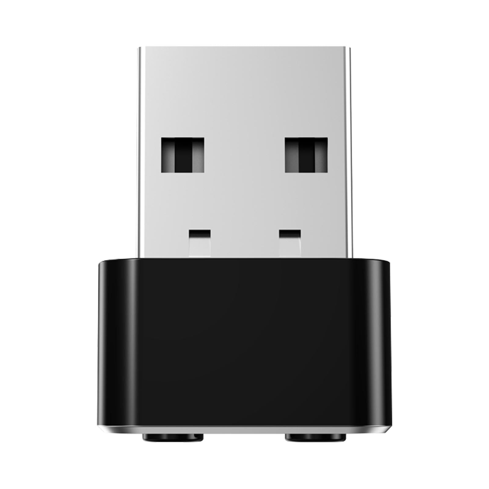 Garvee, agitatore automatico per mouse, per computer portatile, discreto, multifunzionale, nero