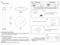 Pali di controllo della folla Garvee con cintura retrattile da 2 metri, altezza 91 cm, acciaio inossidabile e ferro, nero, per aeroporti ed eventi