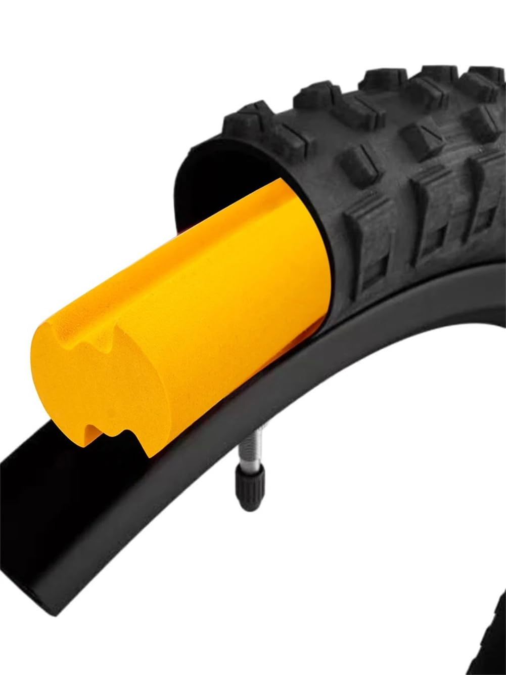 Inserto per pneumatici Garvee Air-Liner per pneumatici tubeless per bici 700c 27,5 29, materiale leggero, smorzamento delle vibrazioni, protezione del cerchio, uso fuoristrada