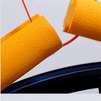 Inserto per pneumatici Garvee Air-Liner per pneumatici tubeless per bici 700c 27,5 29, materiale leggero, smorzamento delle vibrazioni, protezione del cerchio, uso fuoristrada