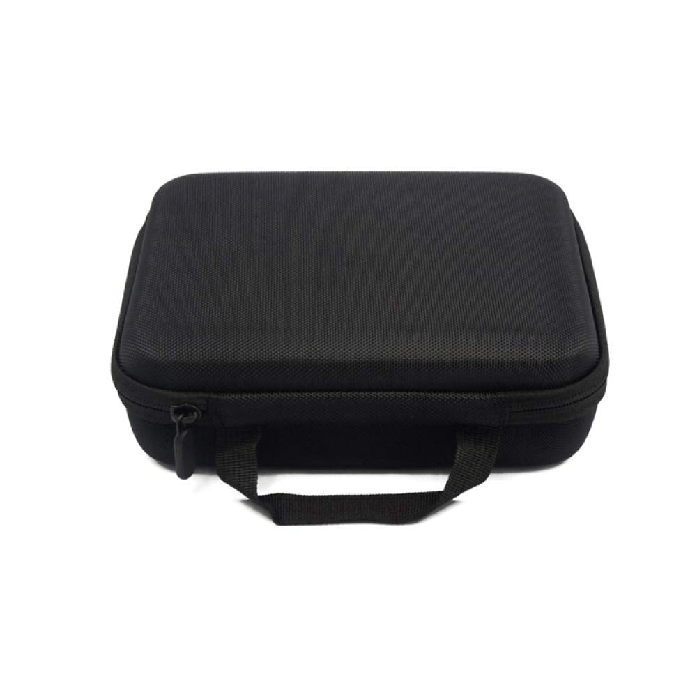 Custodia per il trasporto di droni Garvee per E58, JY018, JY019, GW58, X6, E010, E010S, E013, E5 - Braccio pieghevole, robusto, leggero - Nero - Uso esterno