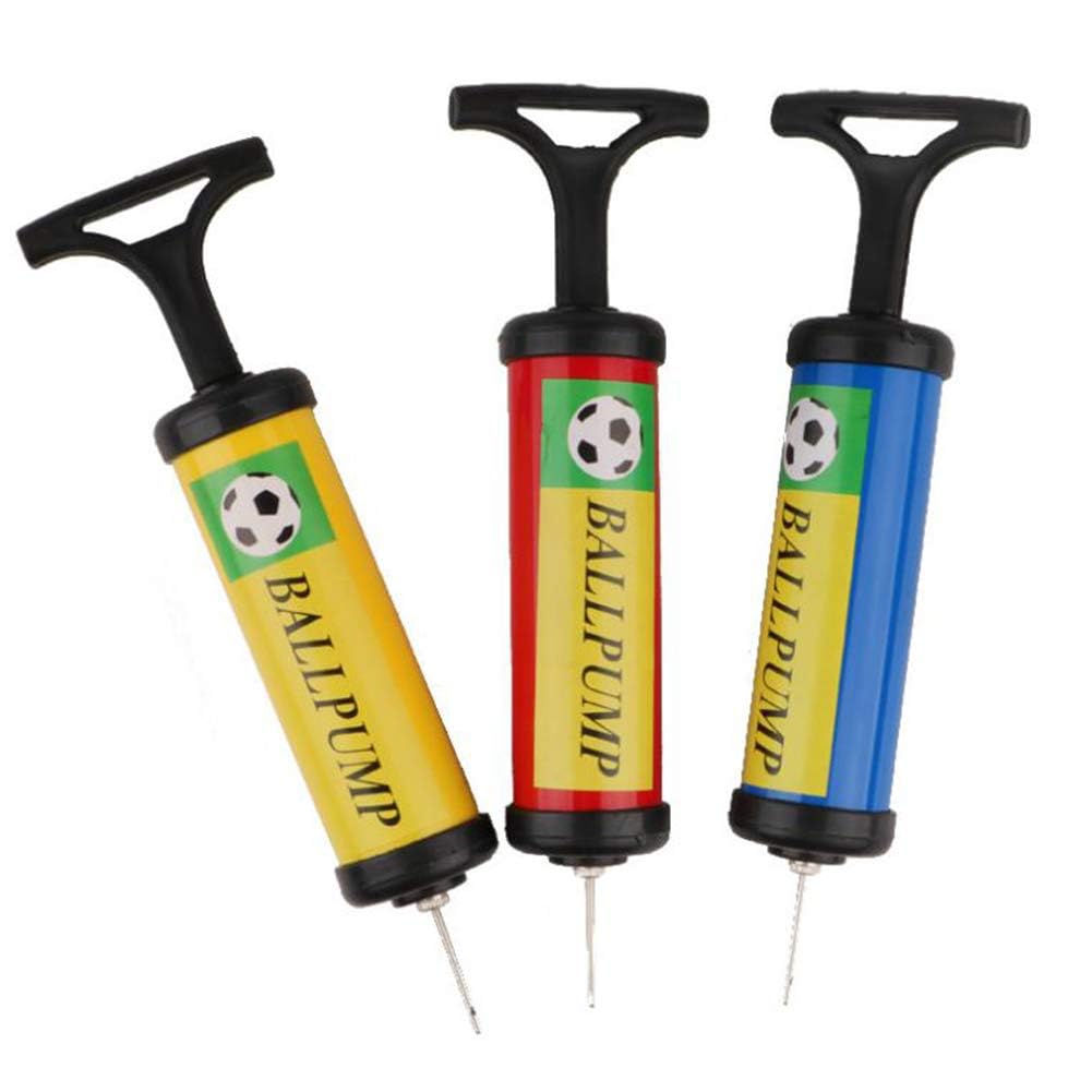 Palla gonfiabile rimbalzante Garvee per bambini con maniglia, palla rimbalzante da 7,87", PVC effetto cartone animato, robusta, leggera, per uso interno ed esterno