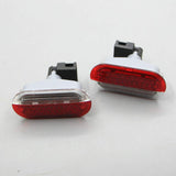 Garvee Luci Porta Auto OEM per Golf 4 Pole Mk4, Facile Installazione, Alta Visibilità, Compatibilità OE, Sicurezza Notturna
