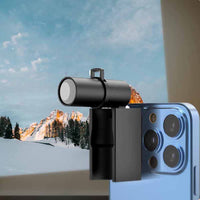 Proiettore Garvee Earth Moon Planet, illuminazione d'atmosfera ricaricabile tramite USB, per camera da letto, soggiorno e decorazione murale