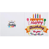 Garvee Set 12 Carte DIY Diamantmalerei - Creatività & Effetto 3D - Carta Resistente - Adatto a Bambini & Adulti - Ideale per Compleanni & Regali