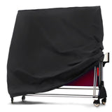 Garvee Copertura per Tavolo da Ping Pong 155x75x144 cm Impermeabile Protezione UV Argento Per Tavolo da Ping Pong da Interno ed Esterno