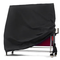 Garvee Copertura per Tavolo da Ping Pong 155x75x144 cm Impermeabile Protezione UV Argento Per Tavolo da Ping Pong da Interno ed Esterno