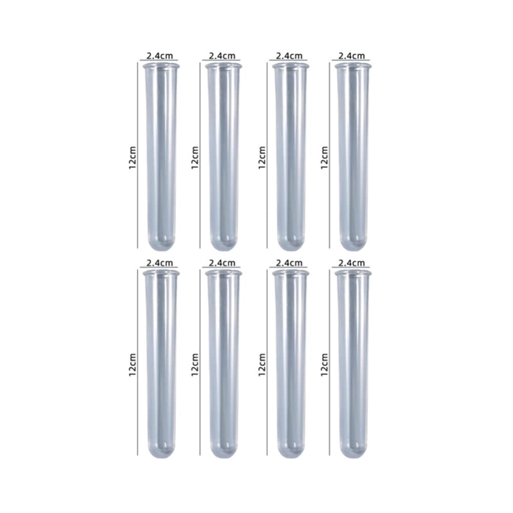 Garvee Molde Para Jarrón De Resina Mit Reprüfungröhren Für Hydrokultur Dekoration Robust Vielseitig Für Computer & Blumen