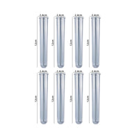 Garvee Molde Para Jarrón De Resina Mit Reprüfungröhren Für Hydrokultur Dekoration Robust Vielseitig Für Computer & Blumen