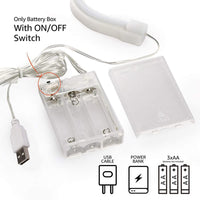 GARVEE Neon Wall Light Dream 39x13,5 cm LED USB alimentato luce calda insegne per camera da letto, bar, matrimonio