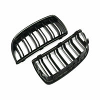 Griglia anteriore per auto Garvee, decorazione antigraffio, accessorio modificato per serie 3 E90 E91