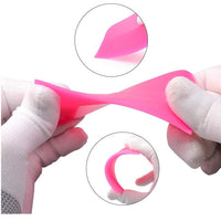 Garvee Set 3 Raschietti Anti-Graffio TPU Silicone Flessibile Protezione Vernice Pulizia Auto