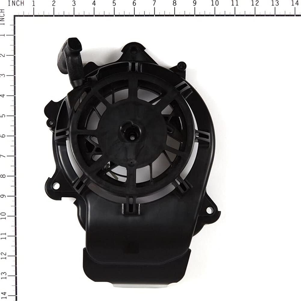 Garvee Seilzugstarter Per Motore Rasaerba 594062, Meccanismo Di Richiamo, Alta Performance, Materiale Resistente, Uso Giardino