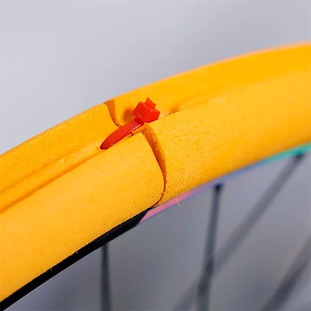 Inserto per pneumatici Garvee Air-Liner per pneumatici tubeless per bici 700c 27,5 29, materiale leggero, smorzamento delle vibrazioni, protezione del cerchio, uso fuoristrada