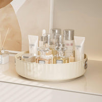 Garvee 28 cm Organizer girevole Porta spezie girevole a 360° per cucina, mobiletto, dispensa, frigorifero, tavolo portaoggetti