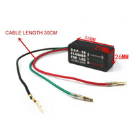 Interruttore universale Garvee a LED a 4 pin con interruttore a levetta per camper, fuoristrada, camion, trattori, barche, motociclette, plastica, impermeabile IP67