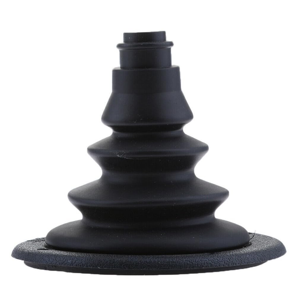Garvee Gummi-Schutzmanschette Für Marine & Auto Kabel, Wasserdicht, Robust, 102x120mm, Schwarz, Für Boot & Yacht Nutzung