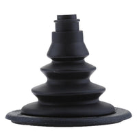 Garvee Gummi-Schutzmanschette Für Marine & Auto Kabel, Wasserdicht, Robust, 102x120mm, Schwarz, Für Boot & Yacht Nutzung