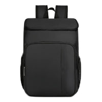 Garvee Zaino Termico 33L 36 Lattine, Leggero 570g, Oxford Impermeabile, Ideale Picnic e Campeggio, Isolante 8h, Tasche Multiple