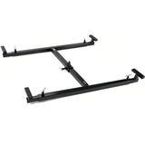 Garvee Sollevatore Universale Per Cassone Pickup Capacità 363 kg Acciaio Verniciato Nero Per Camion Fino A 183 cm