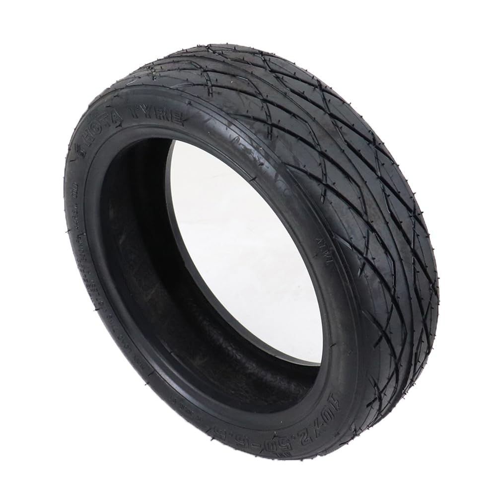 Pneumatico per scooter elettrico Garvee 10x2.50-6.5 Offroad Tubeless PVR50 Valvola Gomma antiforatura di ricambio per uso fuoristrada