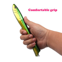 Garvee Pen Set canna da pesca 1,4 m Mini mulinello telescopico da spinning leggero e portatile per la pesca in acqua dolce e salata