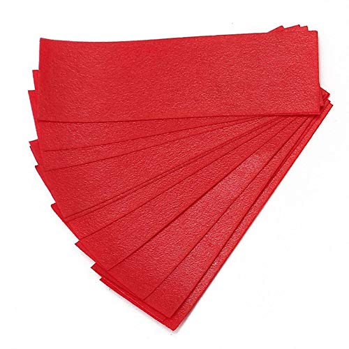 Strisce di carta per articolazione dentale Garvee blu 300 fogli Strumento per laboratorio odontotecnico Marcatura precisa Cura orale odontoiatrica durevole Studio dentistico