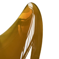 Garvee Surf Alette 4.6" Soft Flexible con vite, Longboard SUP Paddleboard Alette centrale bianco, ricambio, verde, sport acquatici