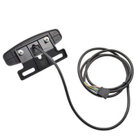 Set di illuminazione per bici elettrica Garvee – LED, impermeabile, ideale per gli spostamenti urbani, per illuminazione anteriore e posteriore