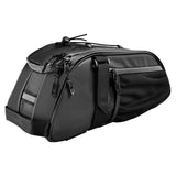 Garvee Borsa Posteriore Bici Impermeabile 6L Con Compartimenti Multipli E Tracolla Riflettente Per Bici Da Strada E Mountain Bike Colore Car Bag Taglia Esclusiva
