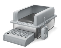 Lettiera per gatti Garvee