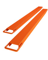 Garvee Estensione Forche Pallet 11,4 cm x 213,4 cm Acciaio Pesante Per Muletto Trattore Uso Agricolo Edile