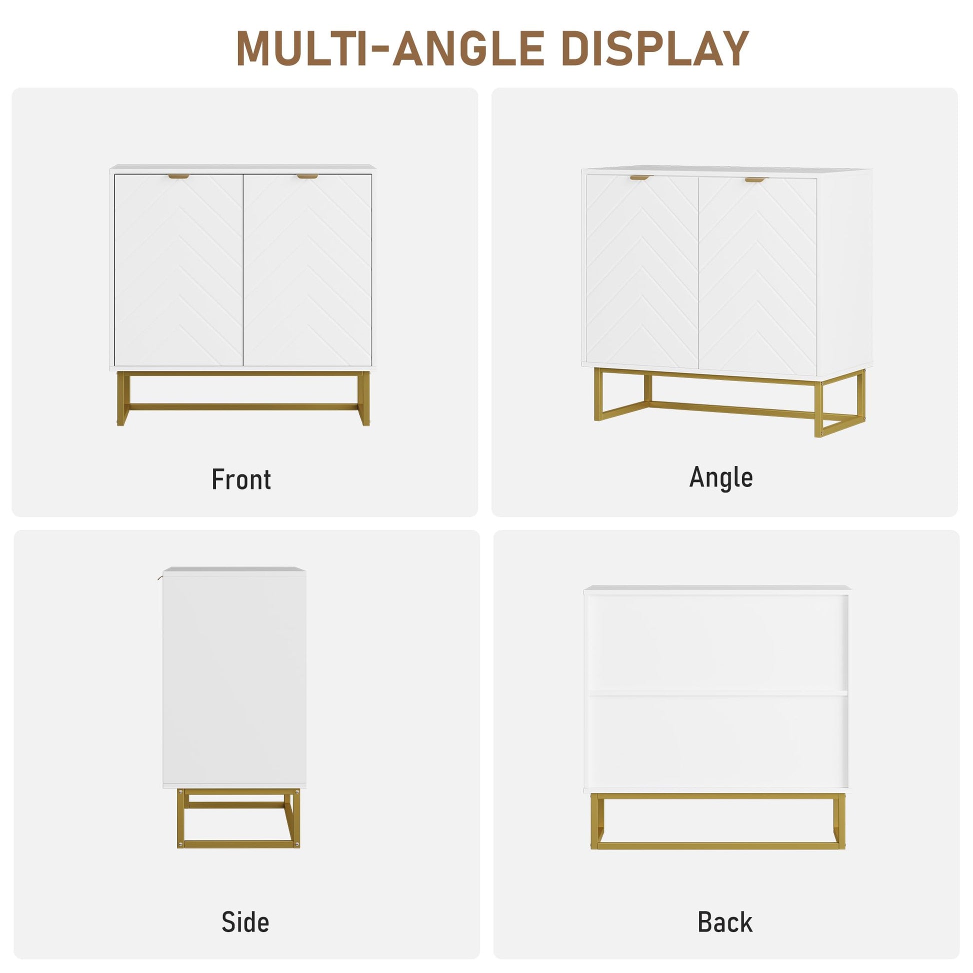 Credenza moderna Garvee, credenza ...