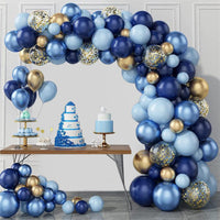 Arco bifacciale Garvee con sfondo rotondo, 220 x 120 cm, copertura per arco in tinta unita per feste, cerimonie nuziali, addii al nubilato e decorazioni per eventi